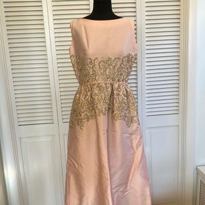 Vintage Pink Marvel Dress